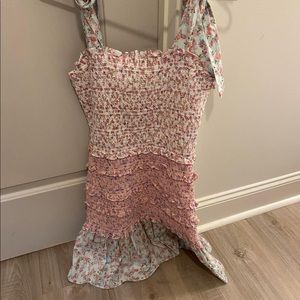 Loveshackfancy x Target Dress